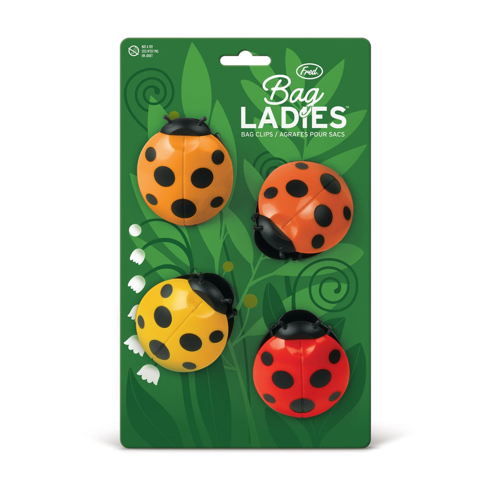 Bag Ladies Bag Clips