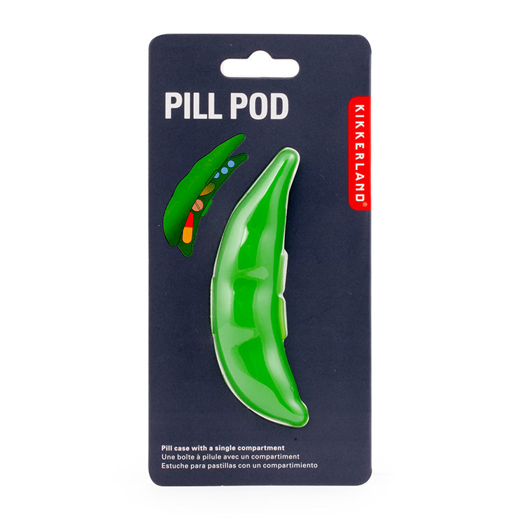 Kikkerland | Pill Pod