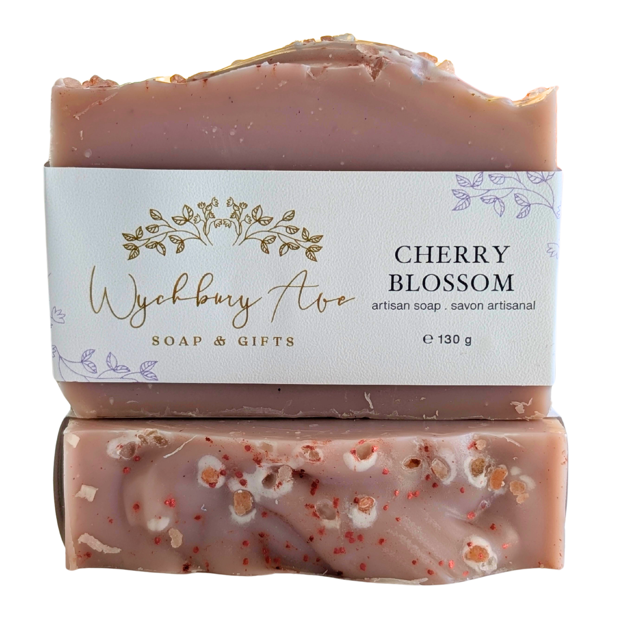 Wychbury Ave | Cherry Blossom Handmade Soap