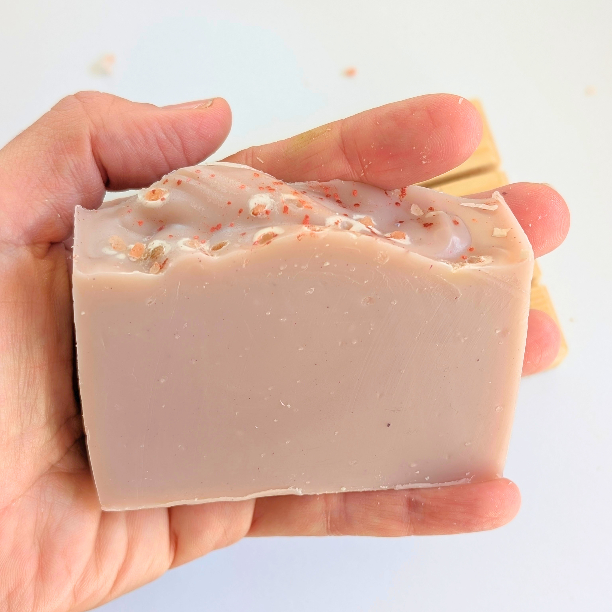 Wychbury Ave | Cherry Blossom Handmade Soap