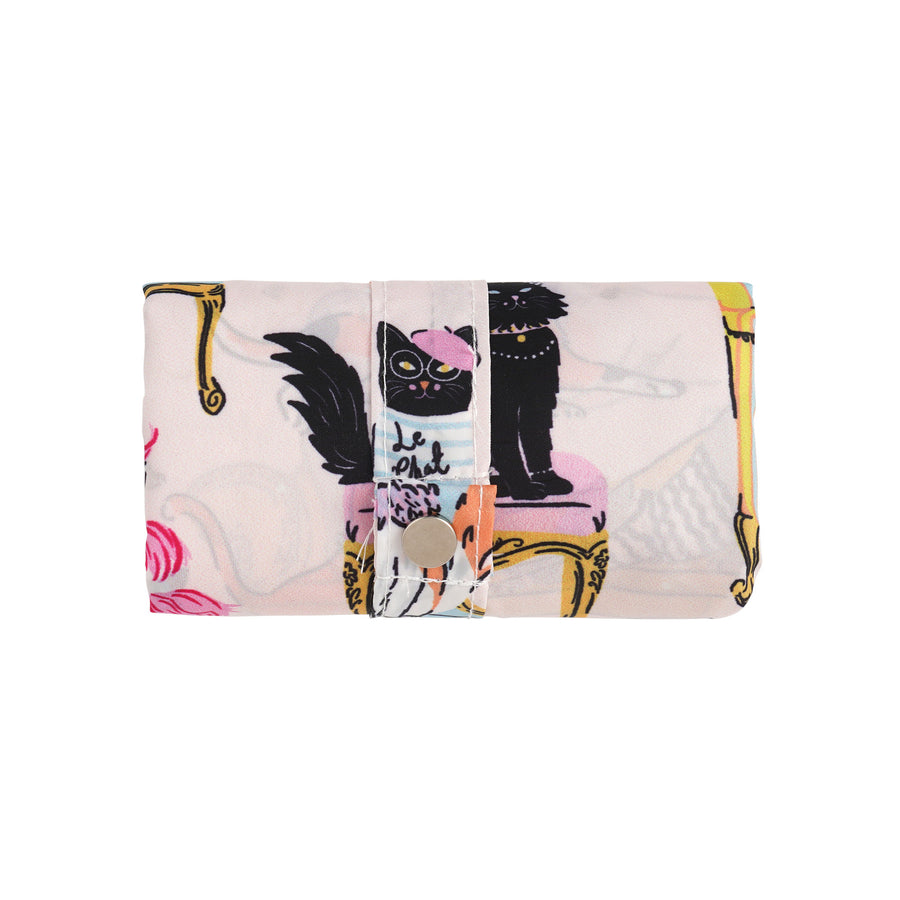 Ulster Weaver Reusable Roll-Up Bag | Cool Cats