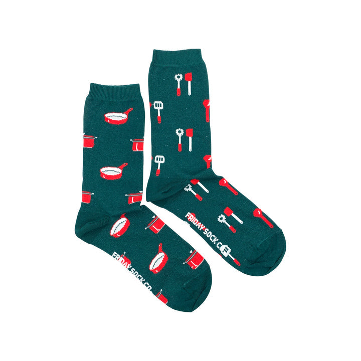 Friday Sock Co. |  Women's Socks | Cooking