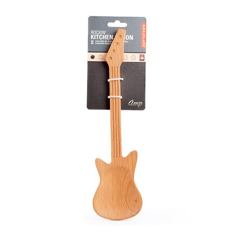 Kikkerland | Rockin' Kitchen Spoon