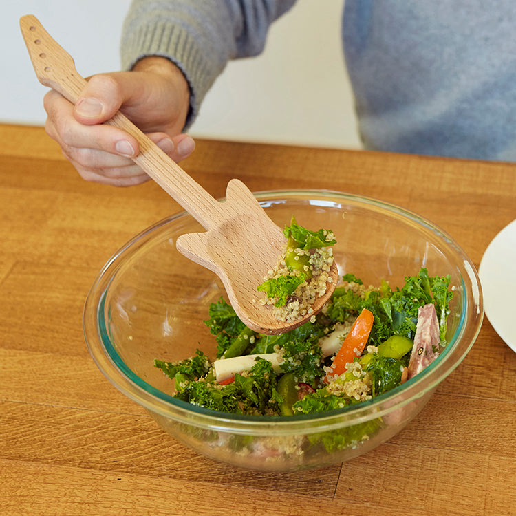 Kikkerland | Rockin' Kitchen Spoon