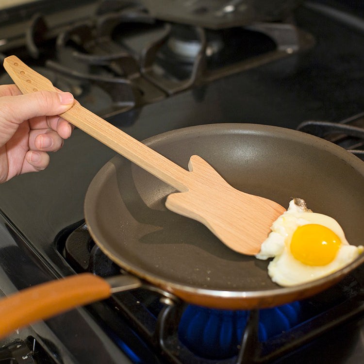 Kikkerland | Rockin' Spatula