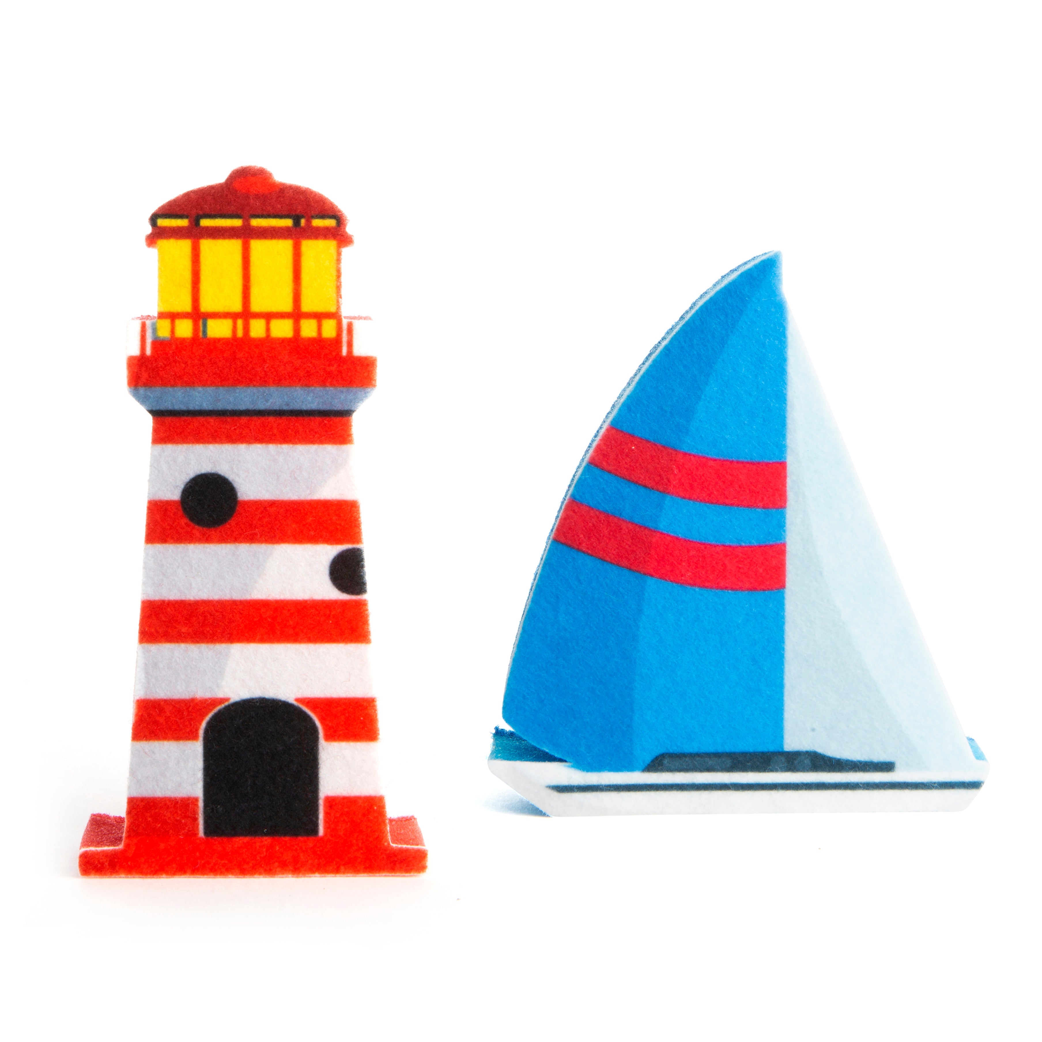 Sail Away Sponge Set