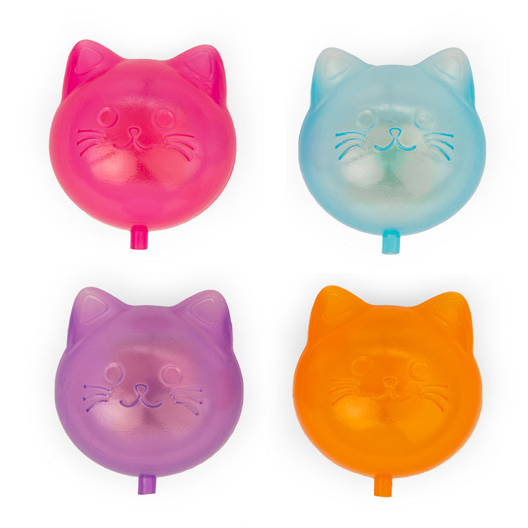 Kikkerland | Reusable Cat Ice Cubes