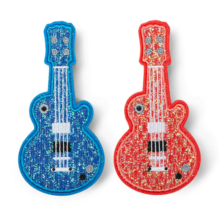 Kikkerland | Guitar Scrub Sponges - Set of 2