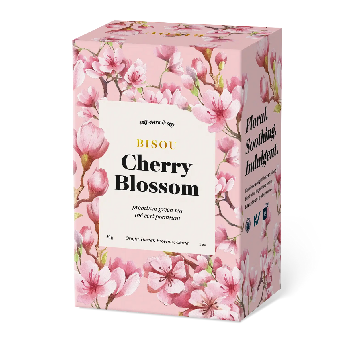 Bisou Tea | Cherry Blossom