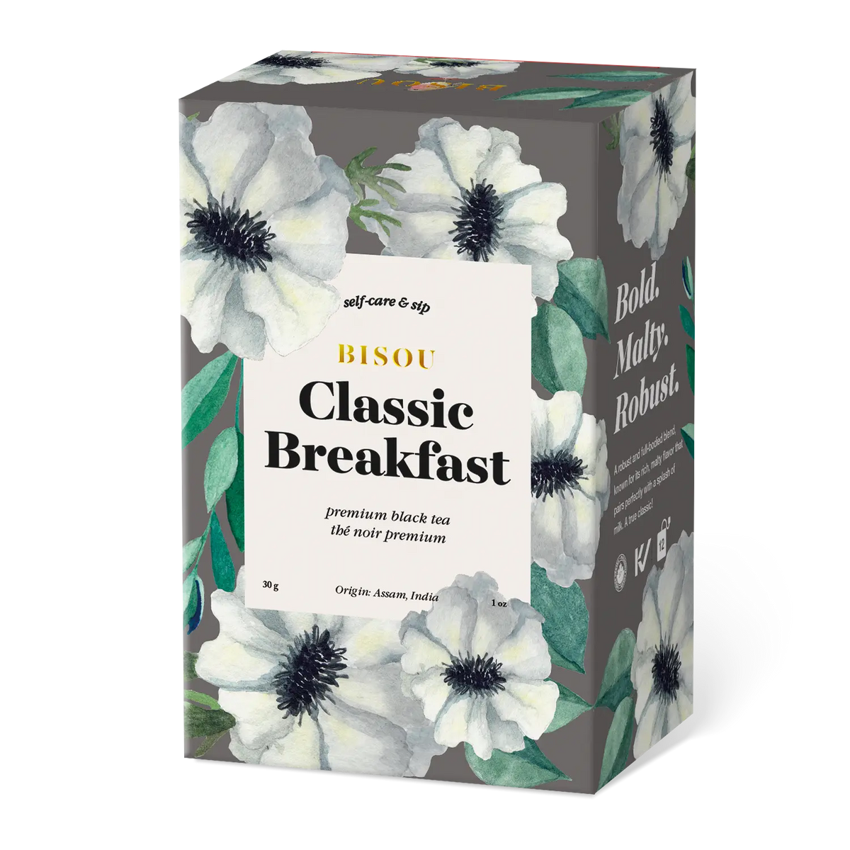 Bisou Tea | Classic Breakfast