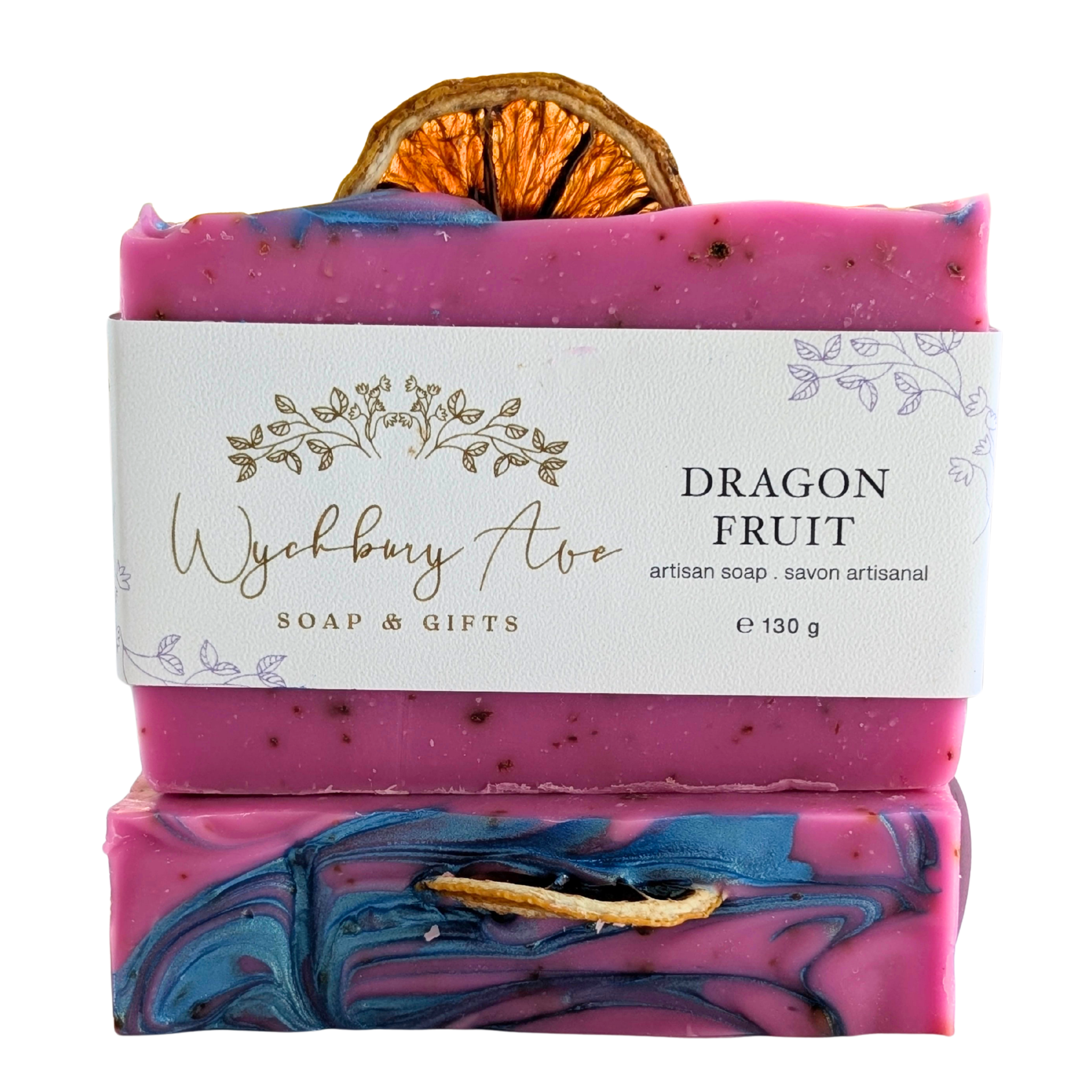 Wychbury Ave | Dragon Fruit Handmade Soap