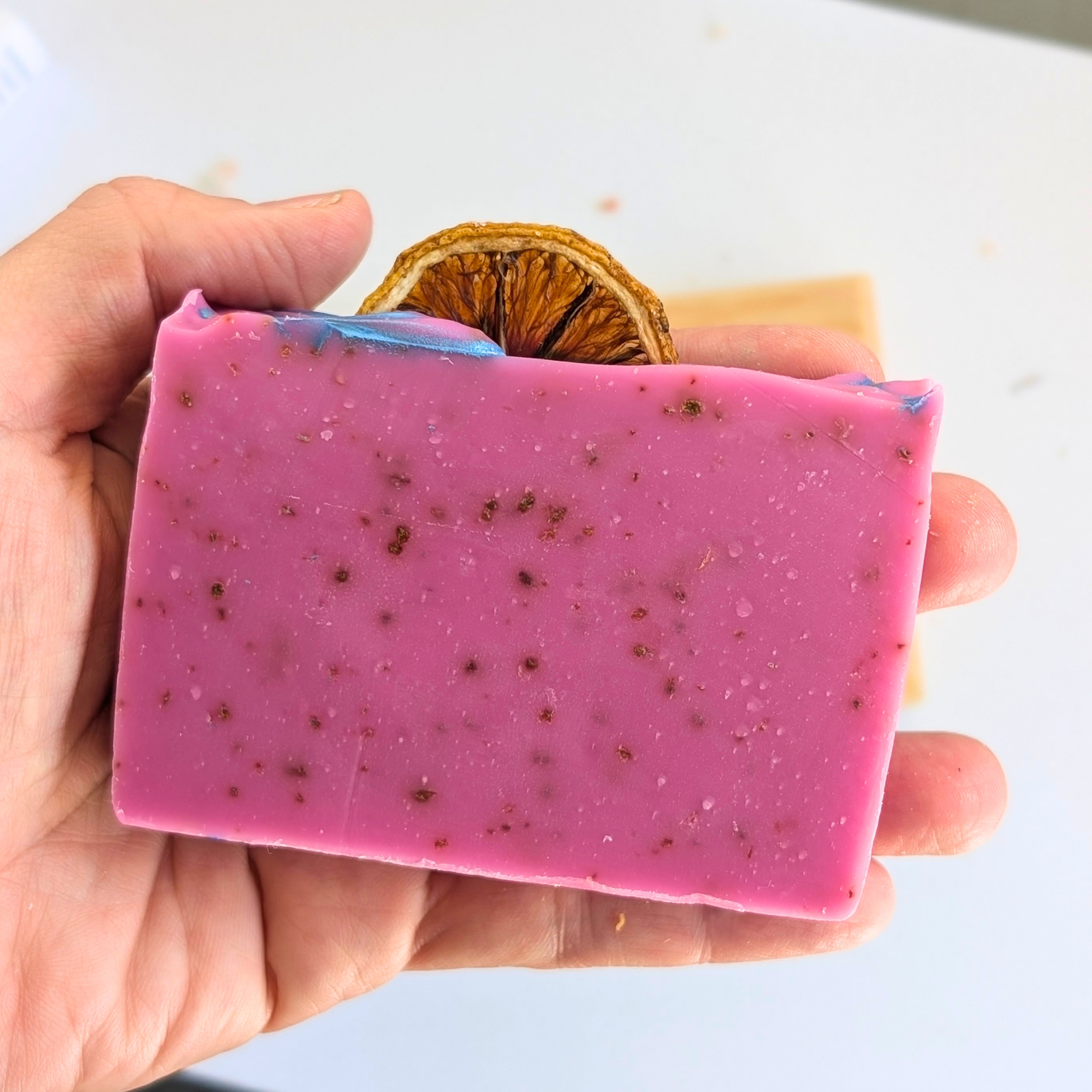Wychbury Ave | Dragon Fruit Handmade Soap