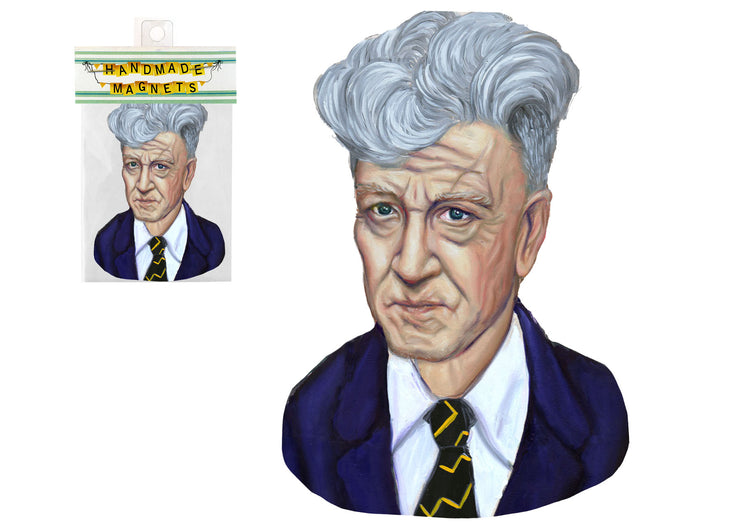 The Dolly Shop | David Lynch Magnet