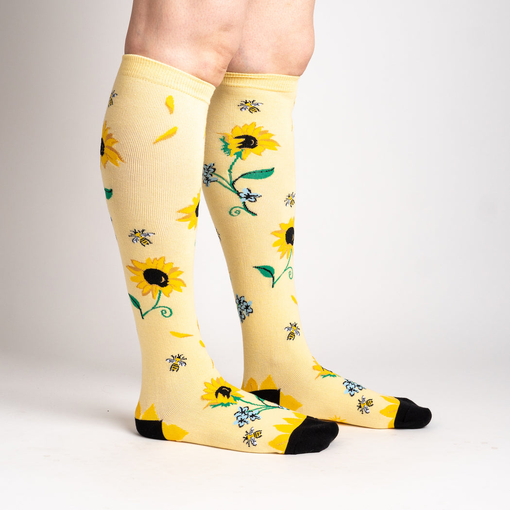Sock it to Me | Knee High | Here Comes the Sun