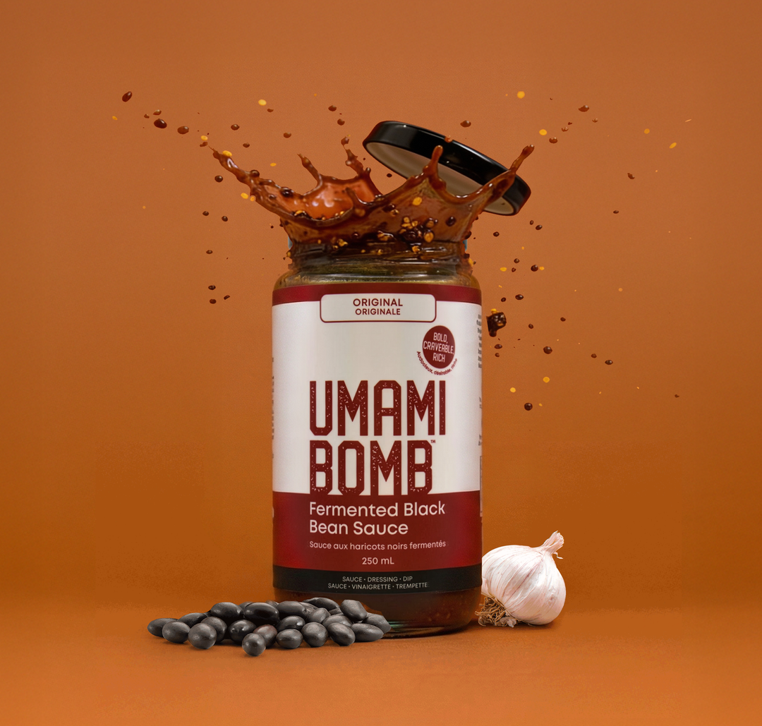 Umami Bomb | Fermented Black Bean Sauce Original