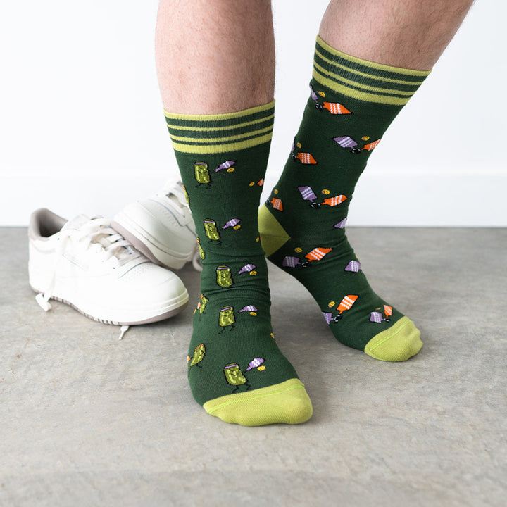Friday Sock Co. |  Men's Socks | Pickleball