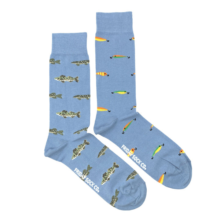 Friday Sock Co. |  Men's Socks | Fish & Lures