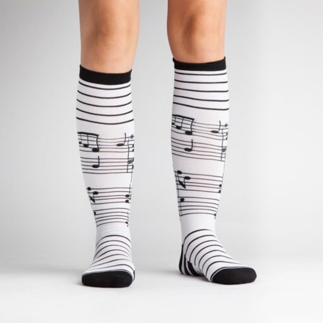 Sock it to Me | Knee High | Foot Notes