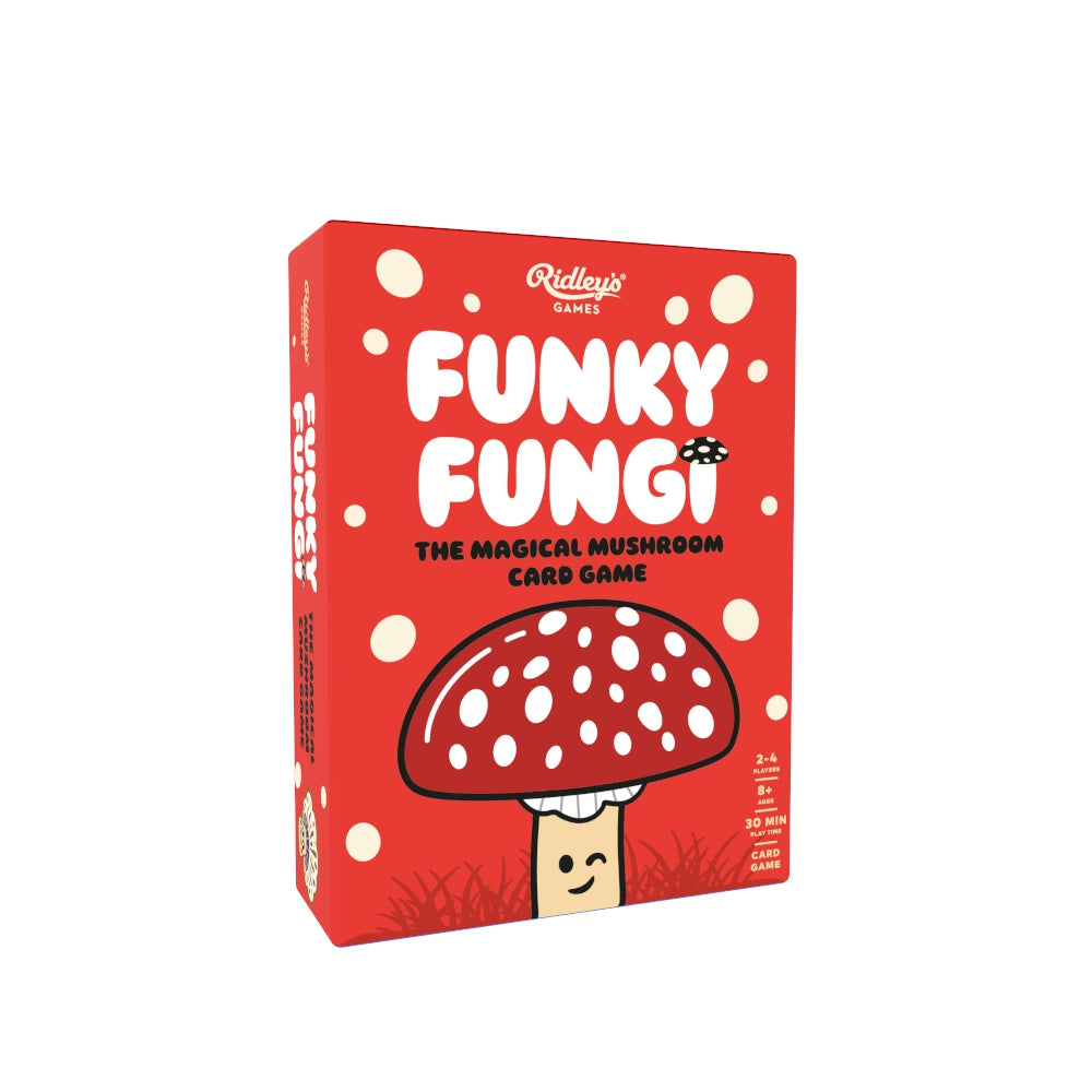 Funky Fungi Card Game
