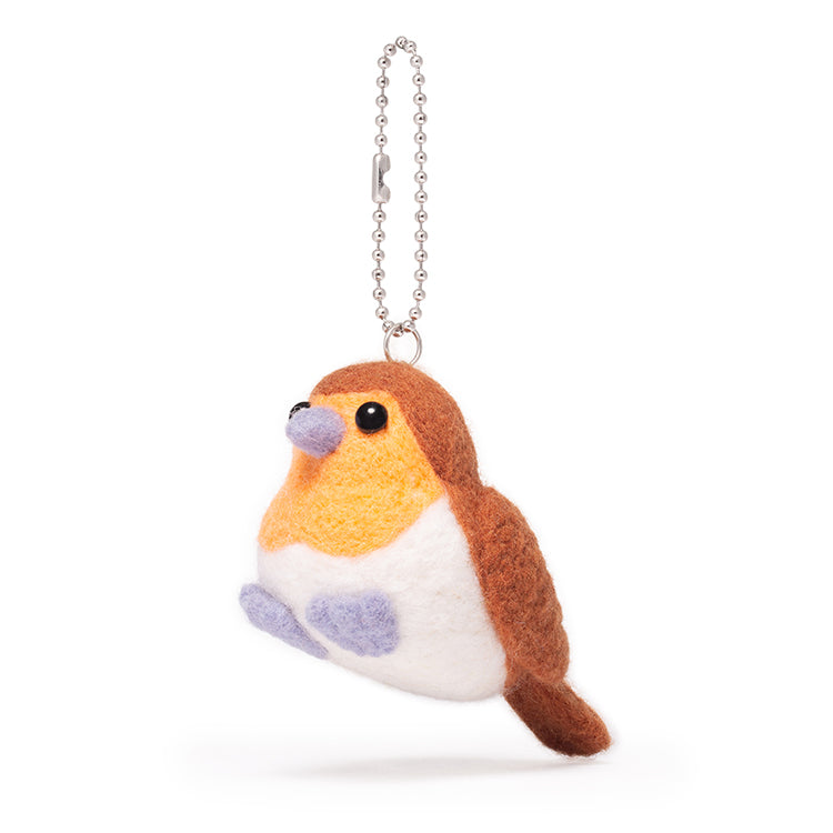Kikkerland | Bird Needle Felting Kit