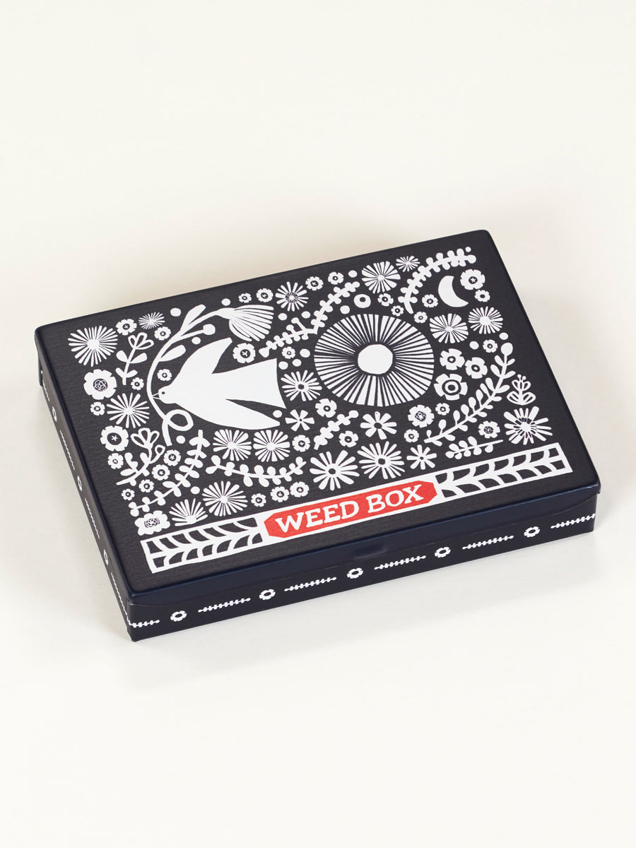 Blue Q | Pocket Box | Weed Box