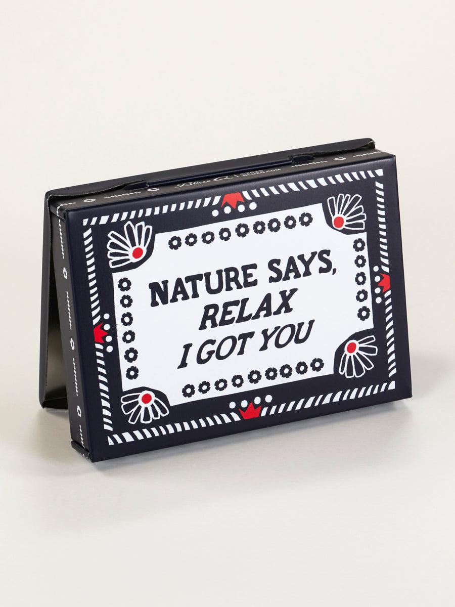 Blue Q | Pocket Box | Weed Box