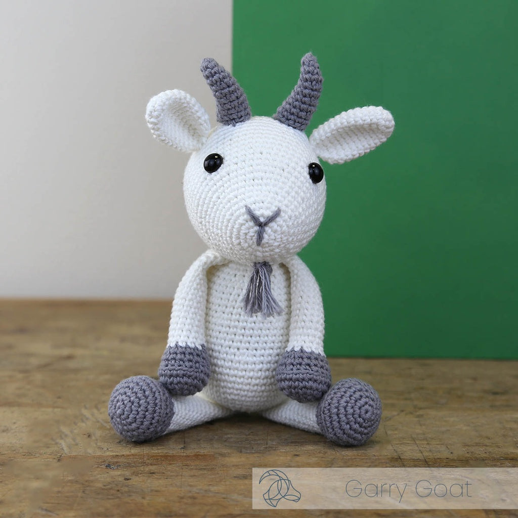 Gary Goat | Hardicraft DIY Crocheting Kit
