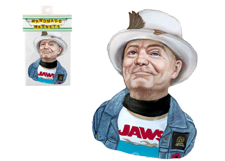 The Dolly Shop | Gord Downie Magnet