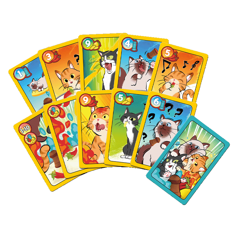 Sweet & Spicy Game