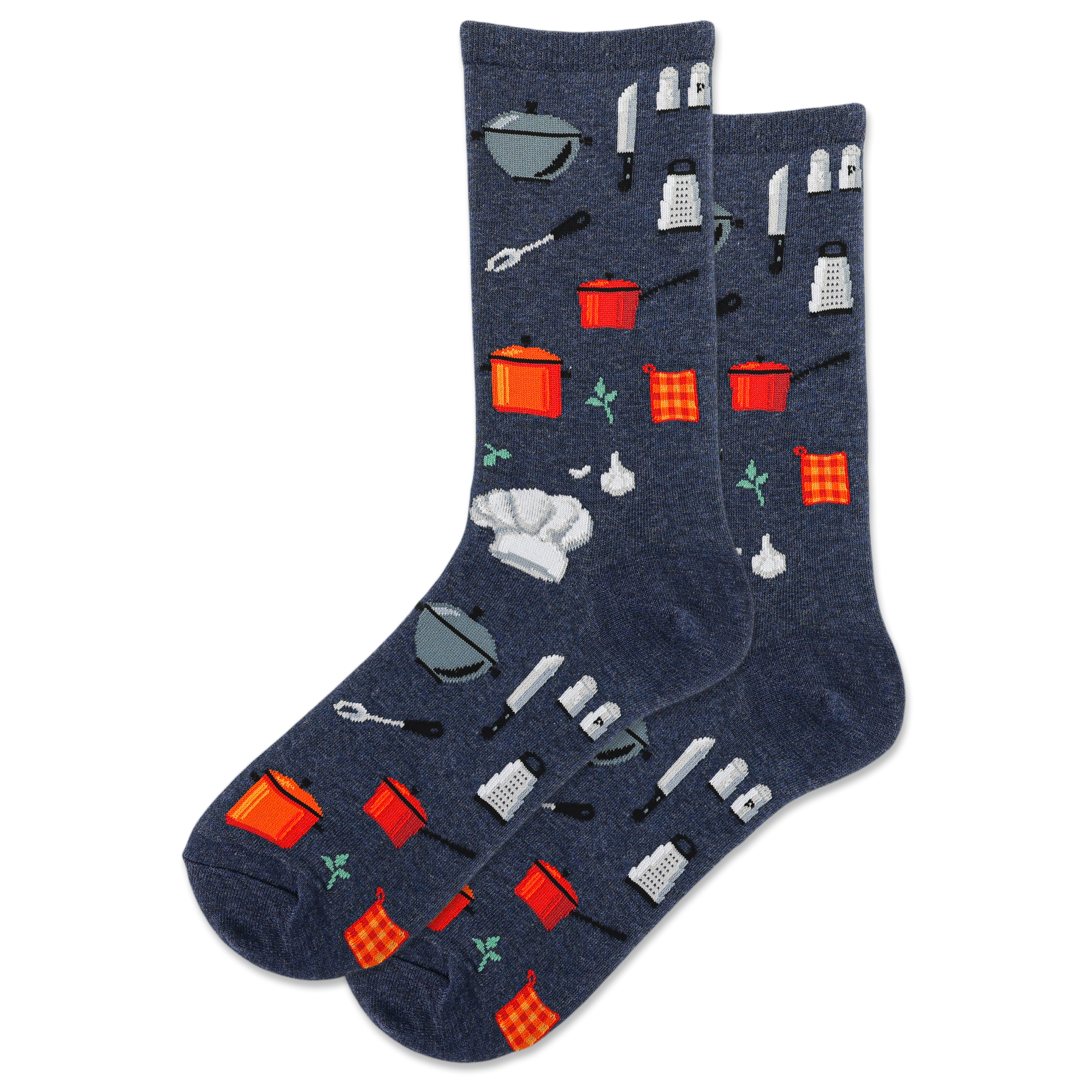 HotSox Women's | Chef Crew Socks