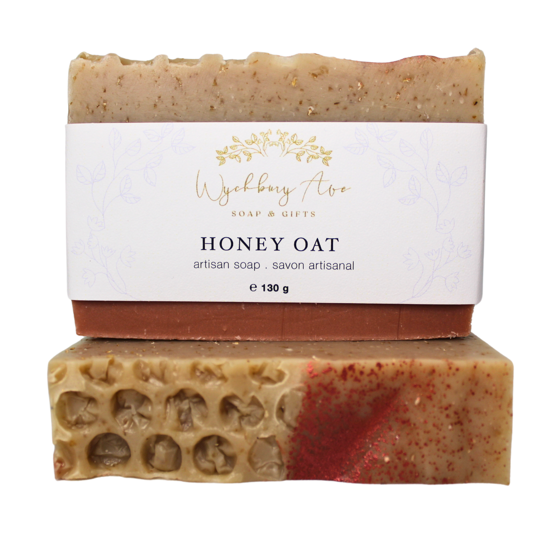 Wychbury Ave | Honey Oat Handmade Soap