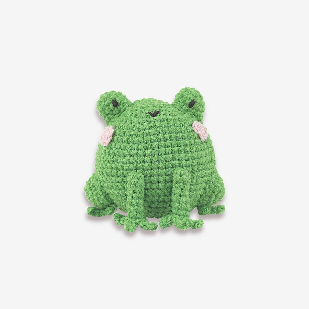 Hello Crafts | Hoppy Mini Amigurumi Crochet Kit