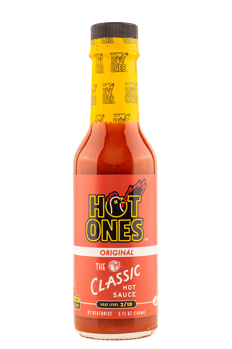 The Classic Original | Hot Ones Hot Sauce