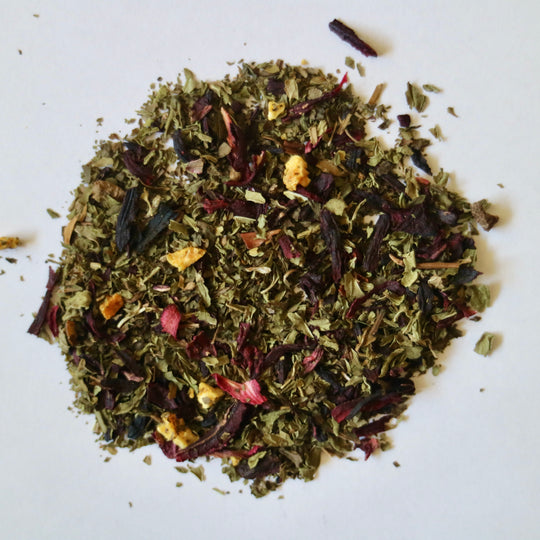Hornby Island Tea | I Am Refreshed