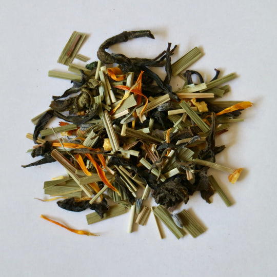 Hornby Island Tea | I Am Beautiful