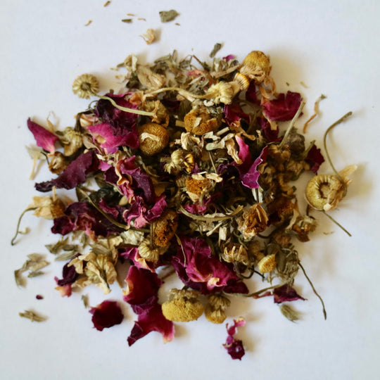 Hornby Island Tea | I Am Relaxed
