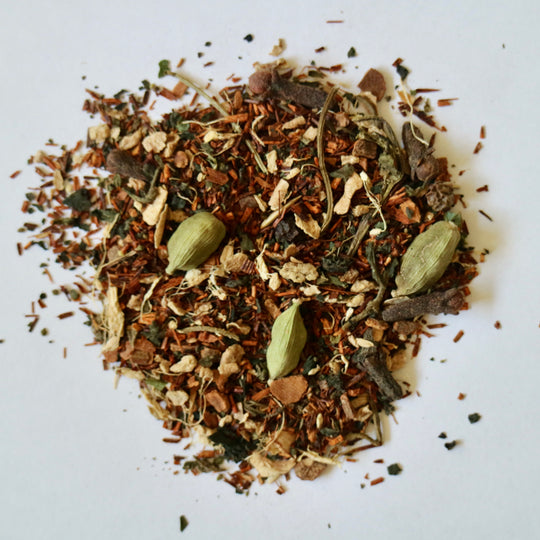 Hornby Island Tea | West Coast Chai