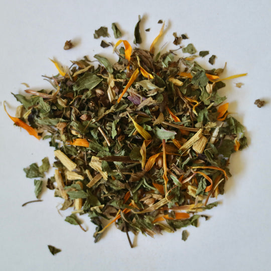 Hornby Island Tea | I Am Healthy