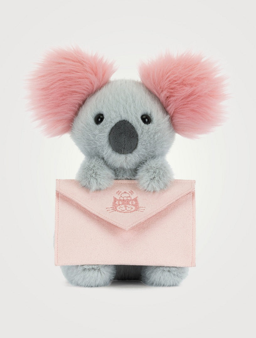 Koala With Message / Jellycat