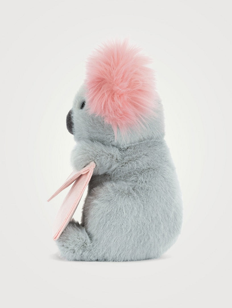 Koala With Message / Jellycat