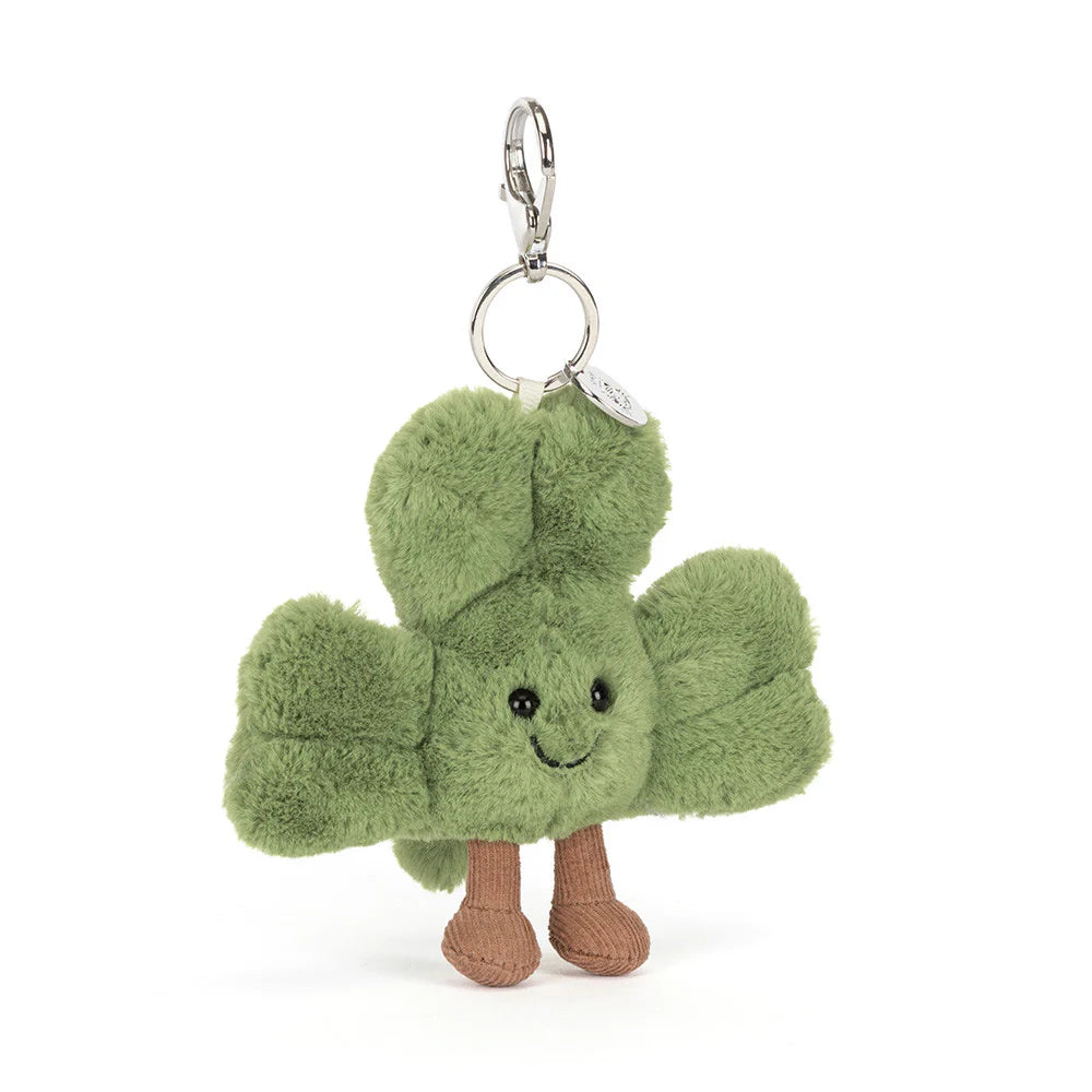 Jellycat | Siofra Shamrock Bag Charm