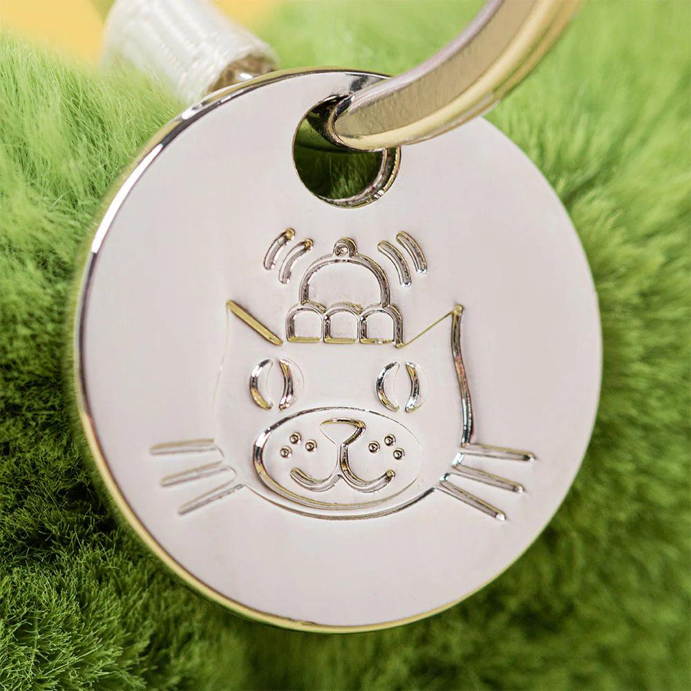 Jellycat | Siofra Shamrock Bag Charm