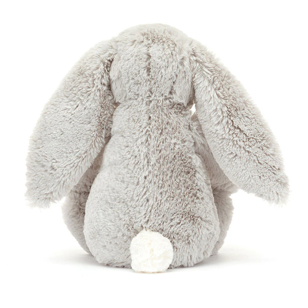 Small Blossom Grey Bunny Bloom / Jellycat