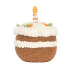 Jellycat Amuseables Carrot Cake