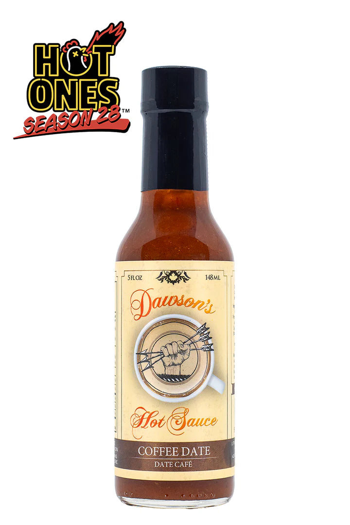 Dawson’s Hot Sauce | Coffee Date