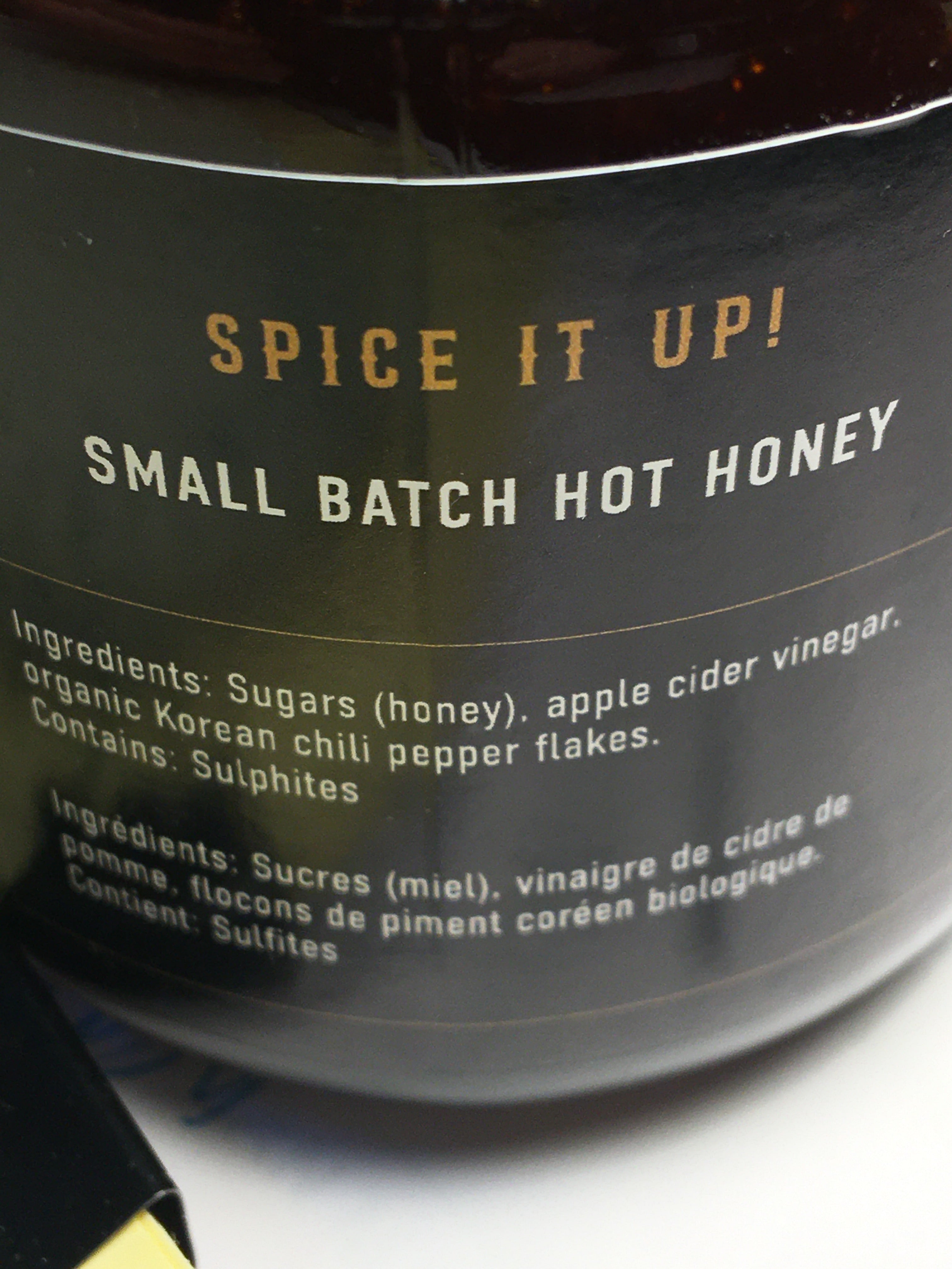 Last Chance Hot Sauce Co. | Hot Honey
