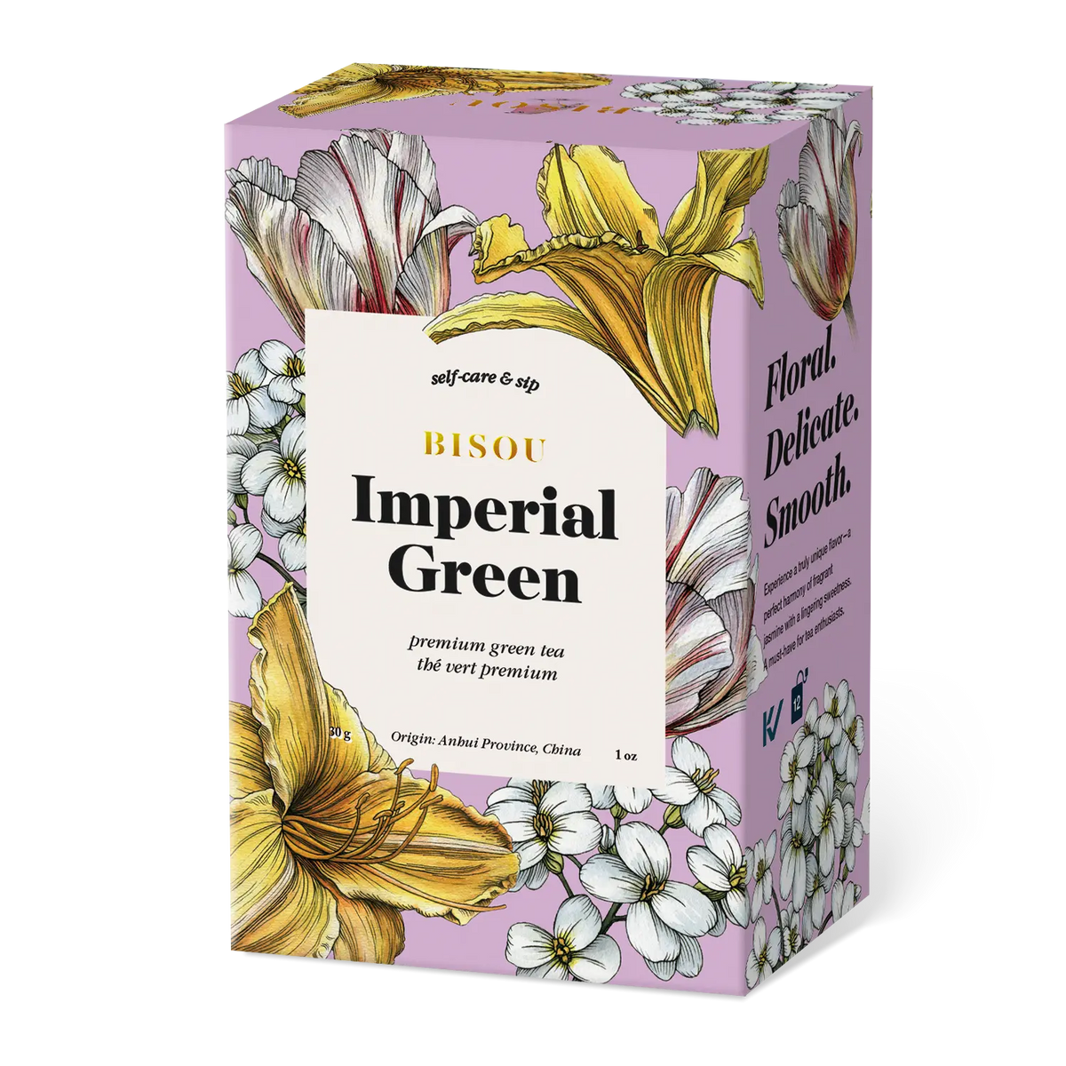 Bisou Tea | Imperial Green