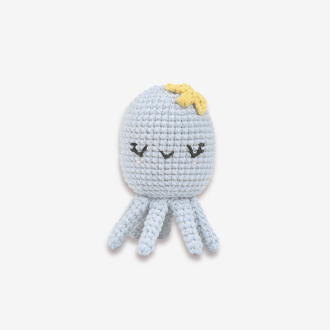 Hello Crafts | Inky Mini Amigurumi Crochet Kit