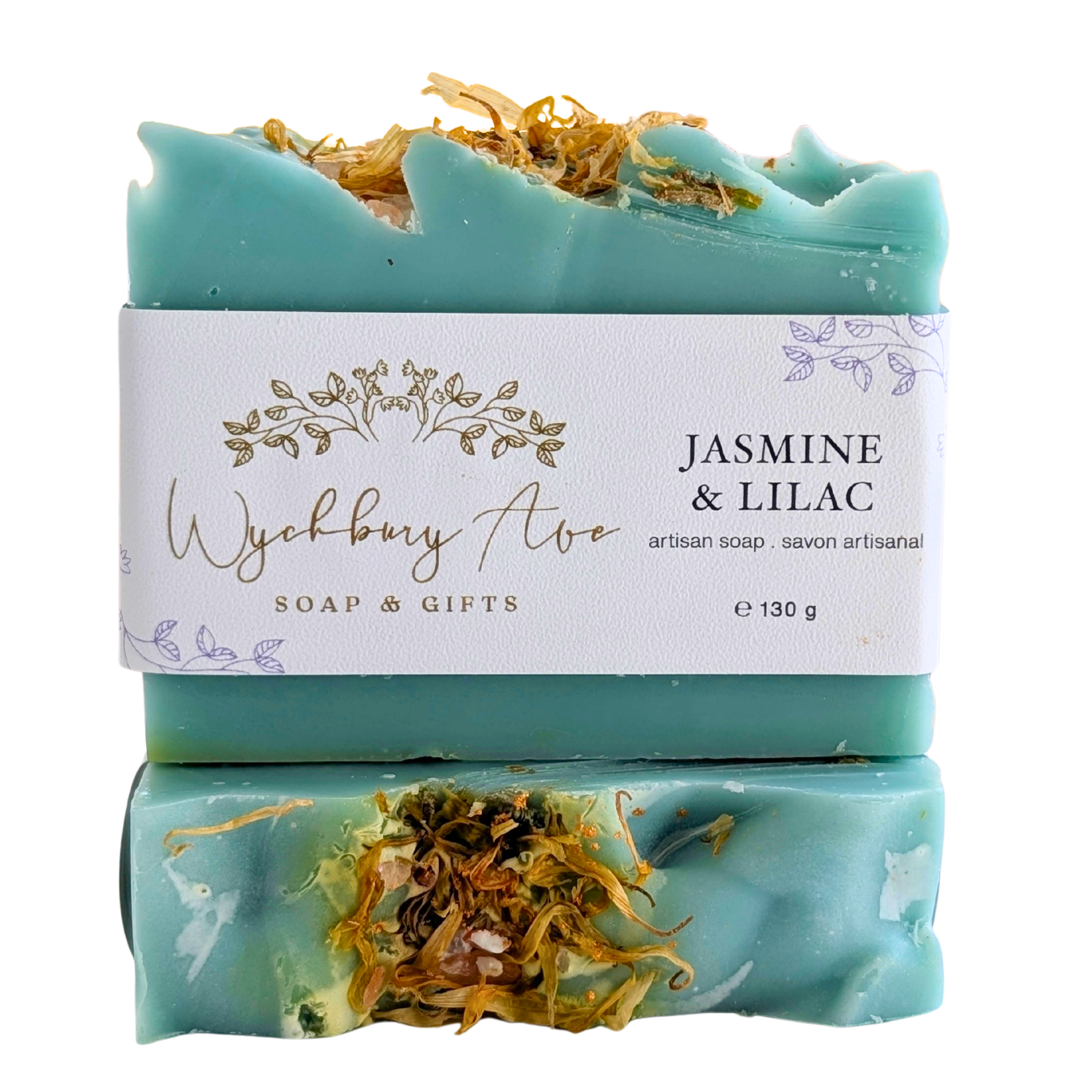 Wychbury Ave | Jasmine & Lilac Handmade Soap