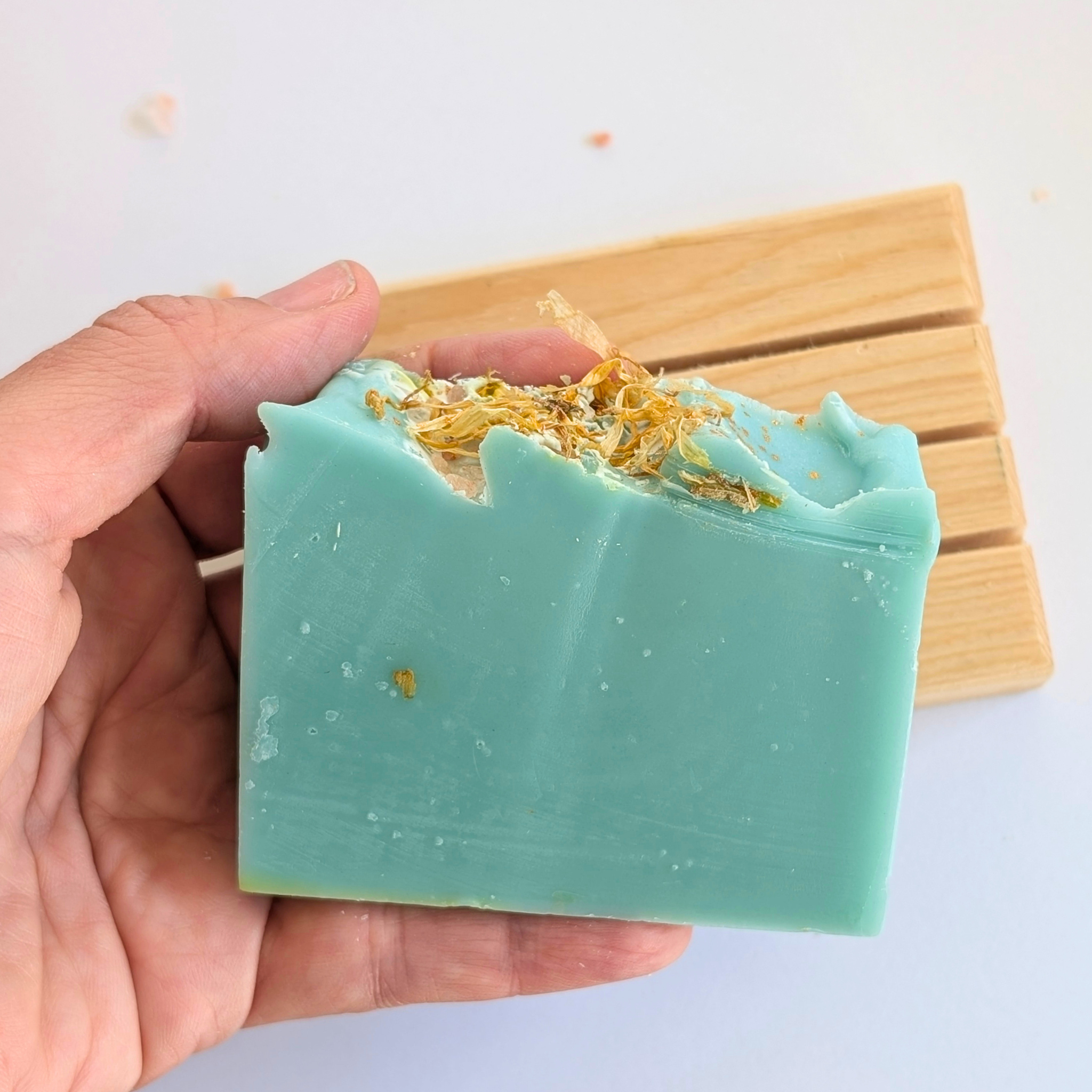 Wychbury Ave | Jasmine & Lilac Handmade Soap